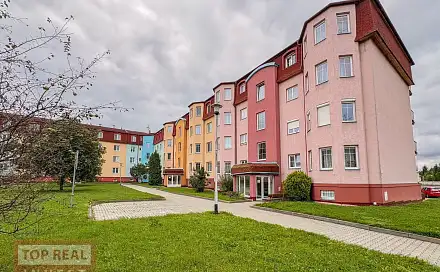 Pronájem bytu 2+kk 48 m², Talichova, Kroměříž