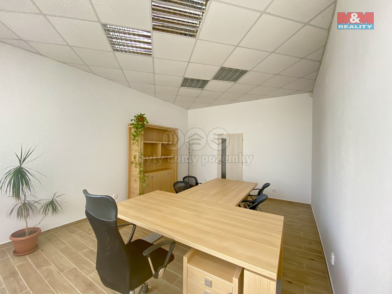 Pronájem kanceláře 22 m²