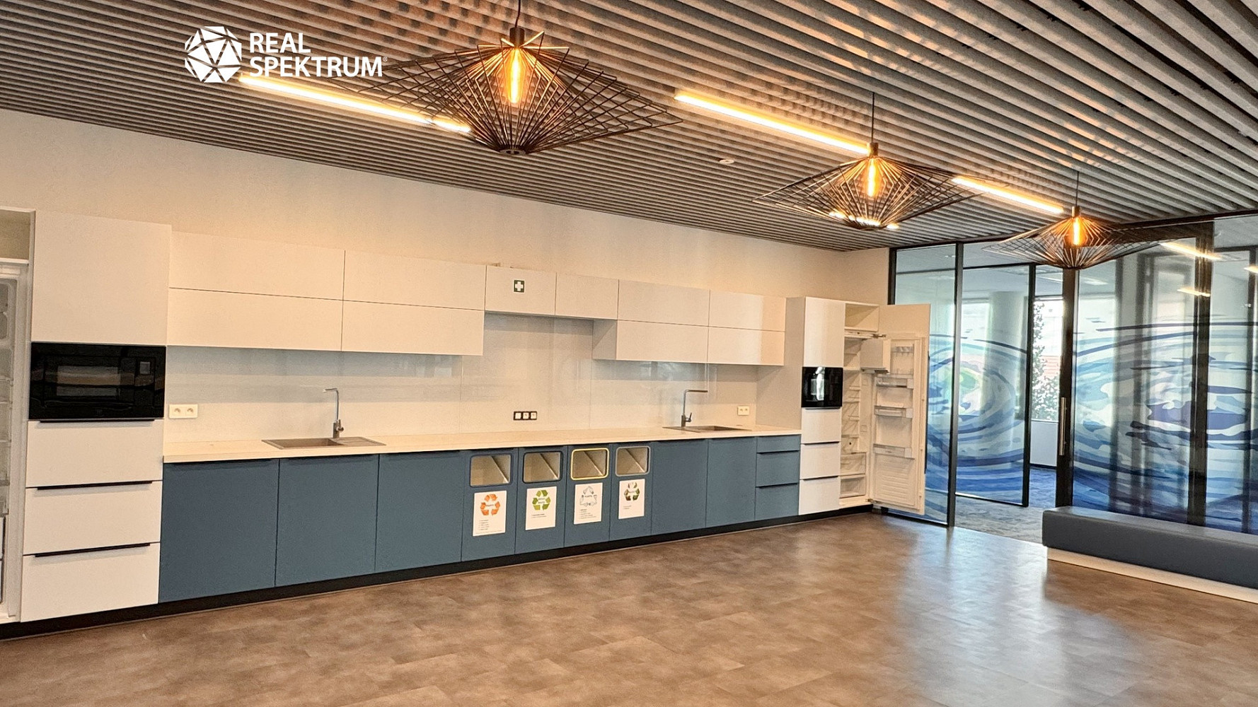 Pronájem kanceláře 730 m² – fotografie 5