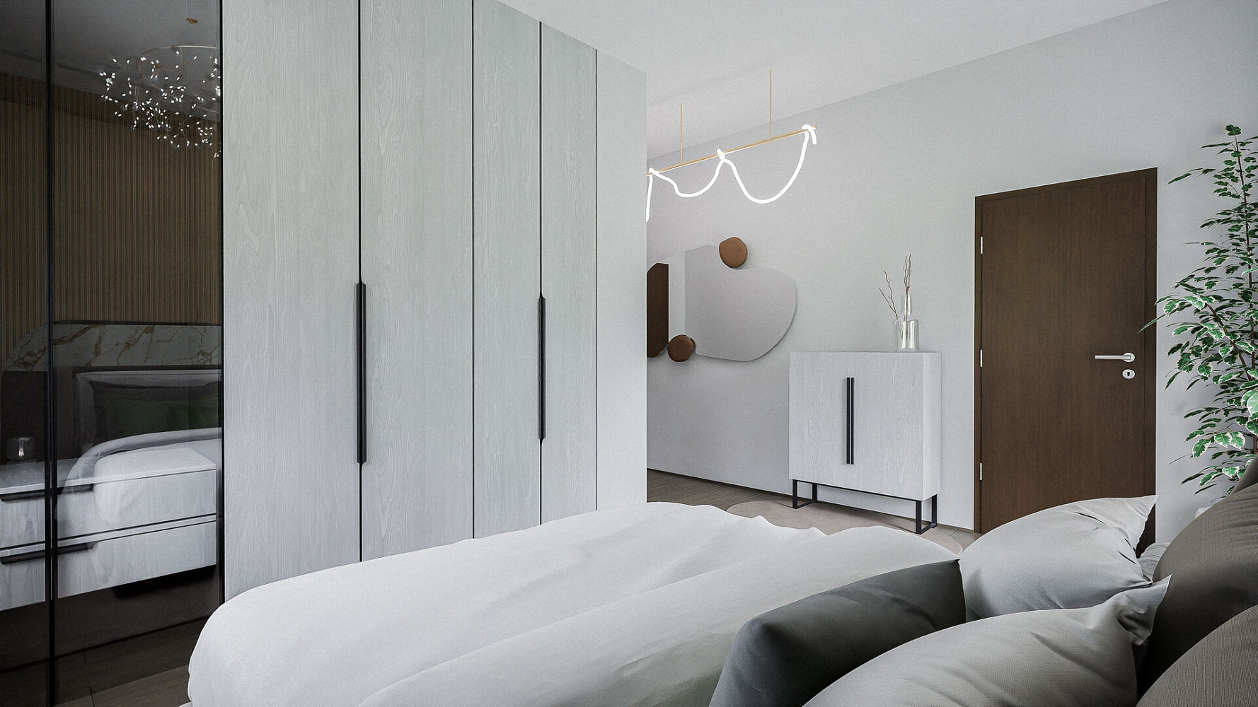 Prodej bytu 4+kk 80 m² – fotografie 3