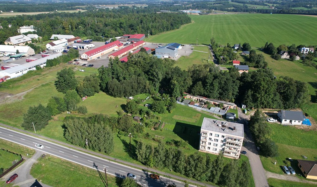 Prodej stavebního pozemku 2 357 m², Hnojník – náhled fotky 7