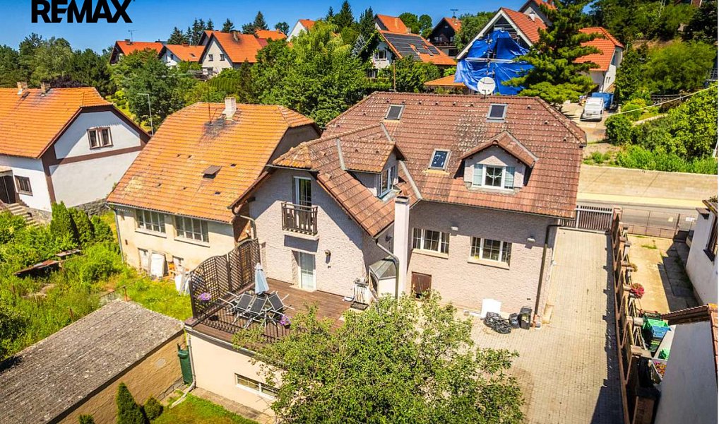 Prodej domu 280 m² s pozemkem 126 m², Nový Knín – náhled fotky 25