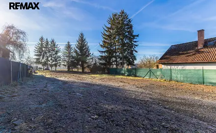 Prodej stavebního pozemku 2 831 m², Svojetín, okres Rakovník