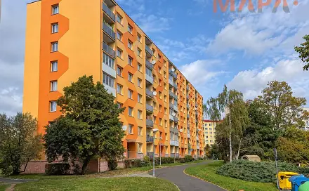 Prodej bytu 1+1 36 m²