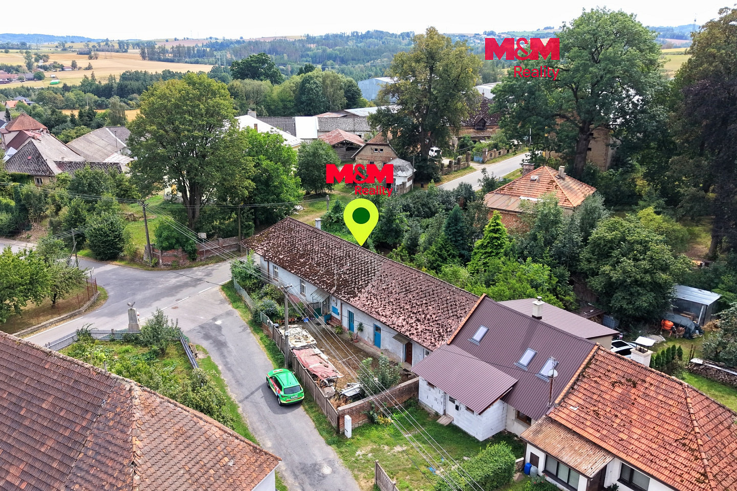 Prodej domu 137 m² s pozemkem 722 m²