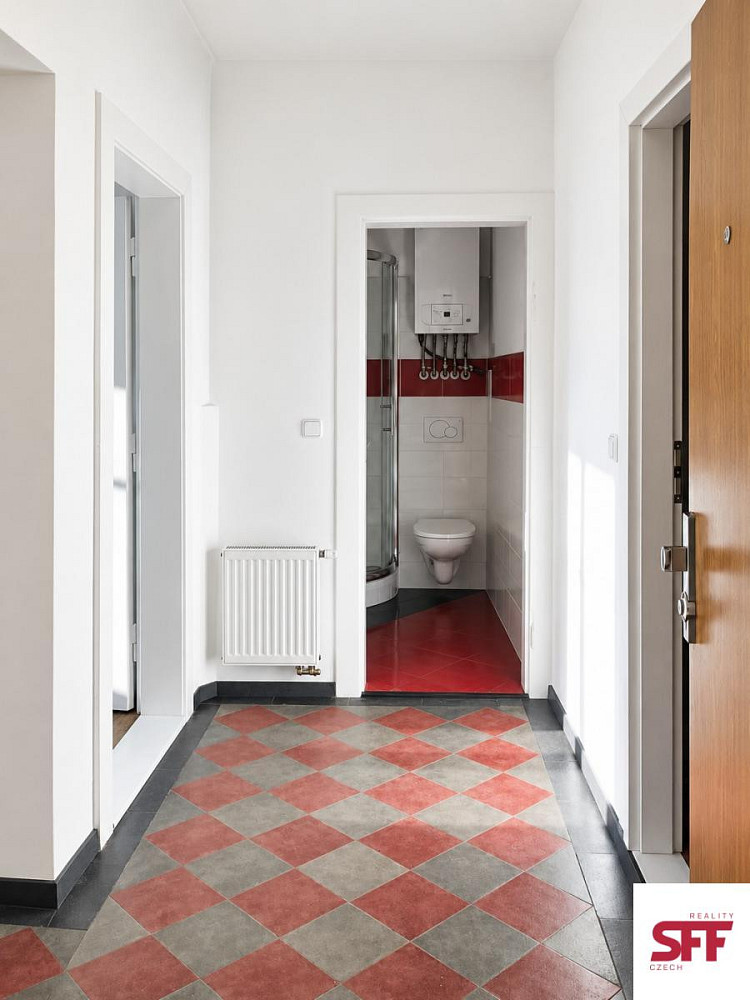 Pronájem bytu 2+kk 43 m² – fotografie 4