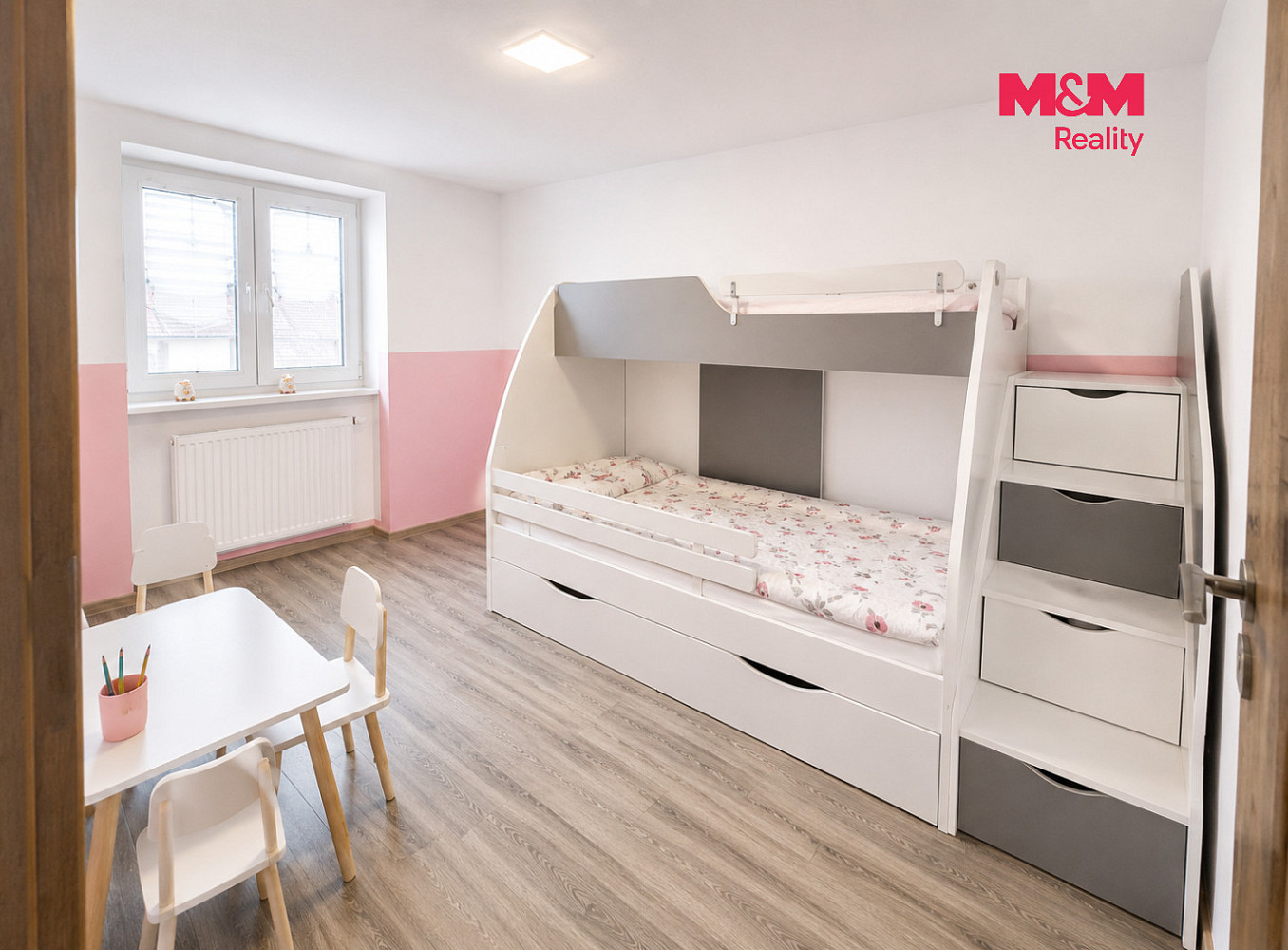Pronájem bytu 3+1 70 m² – pohled 4