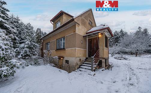 Prodej chaty/chalupy 70 m² s pozemkem 1 372 m², Kaštanová, Kamenice, okres Praha-východ