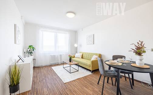 Prodej bytu 2+kk 39 m², Štúrova, Praha 4 - Krč
