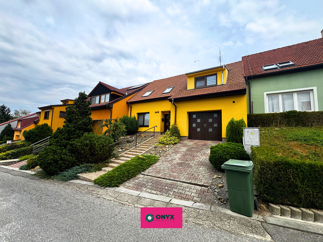 Prodej domu 158 m² s pozemkem 407 m²