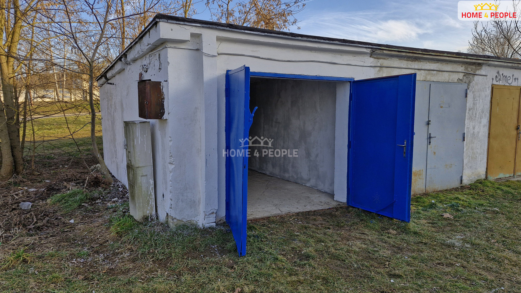 Prodej garáže bystrc — photo 5