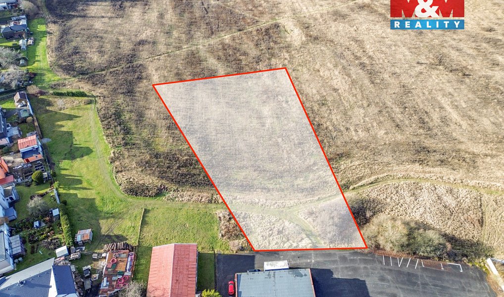 Prodej komerčního pozemku 4 027 m², Tachov – náhled fotky 5