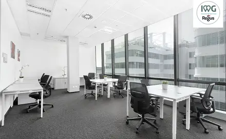 Pronájem kanceláře 10 m², Na strži, Praha 4 - Nusle