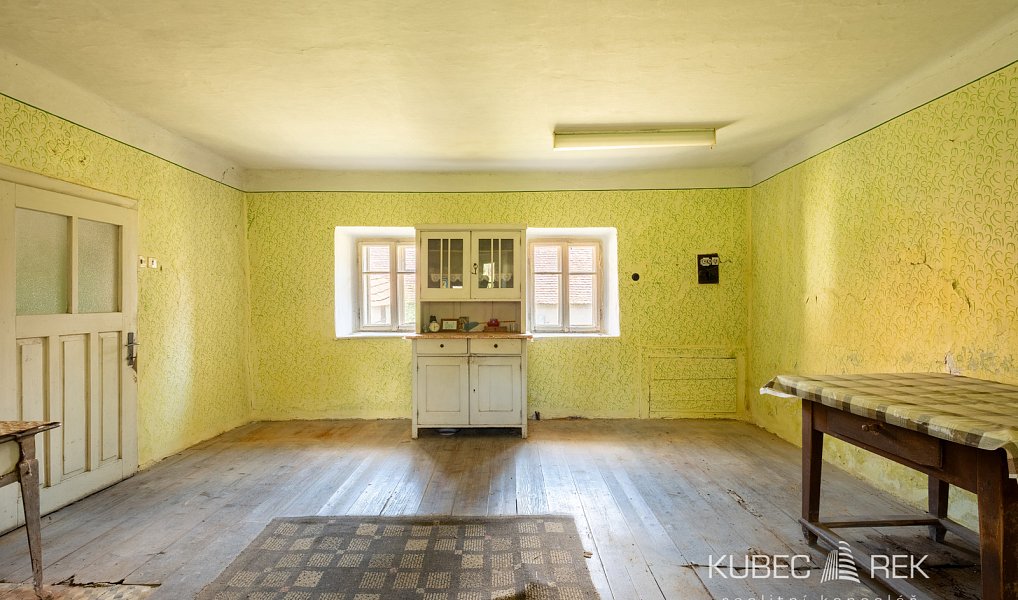 Prodej chaty/chalupy 173 m² s pozemkem 821 m², Staré Hobzí – náhled fotky 5