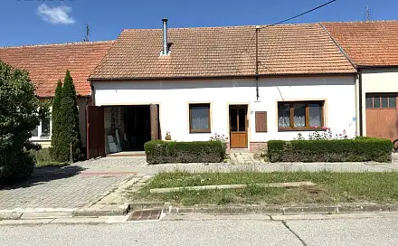 Prodej chaty/chalupy 220 m² s pozemkem 849 m², Lidická, Drnholec, okres Břeclav