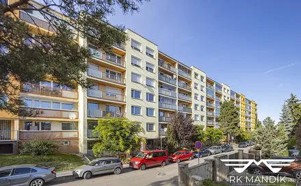Prodej bytu 2+kk 44 m²