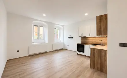 Prodej bytu 2+kk 46 m²