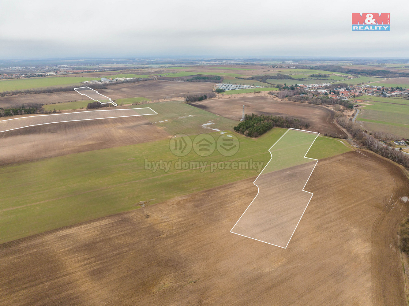 Prodej pole 141 553 m² – fotografie 4