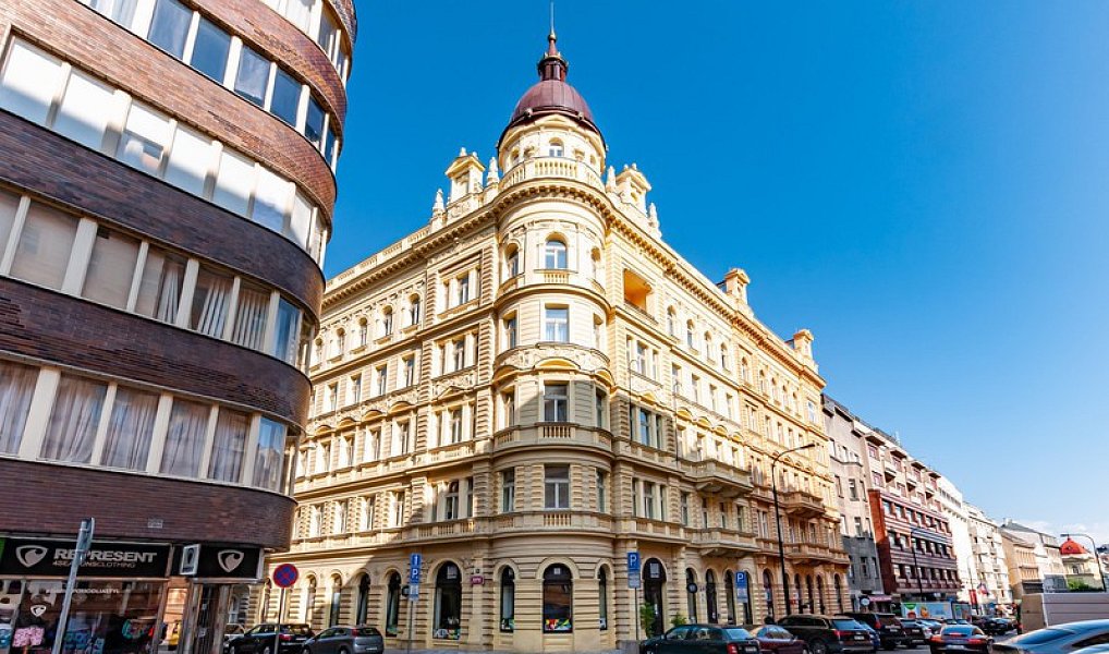 Pronájem bytu 2+kk 35 m², Praha – náhled fotky 13