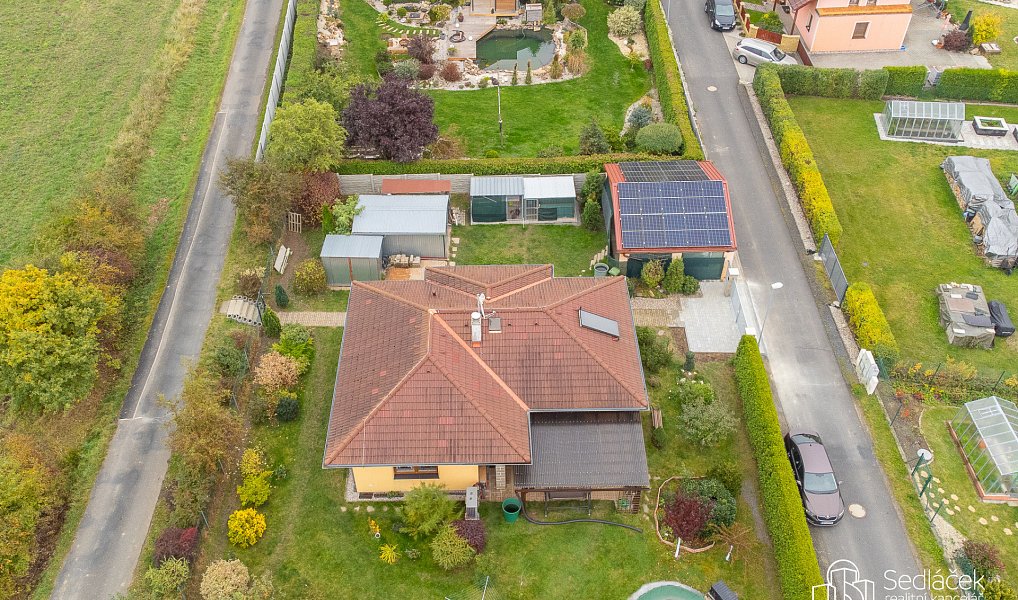 Prodej domu 100 m² s pozemkem 1 272 m², Nové Sedlo – náhled fotky 27