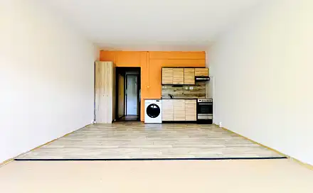 Pronájem bytu 1+kk 34 m², Dr. M. Tyrše, Frýdek-Místek - Frýdek