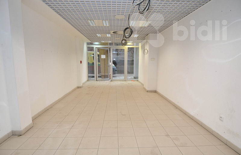 Pronájem obchodních prostor 43 m²
