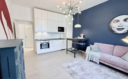 Pronájem bytu 2+kk 45 m²