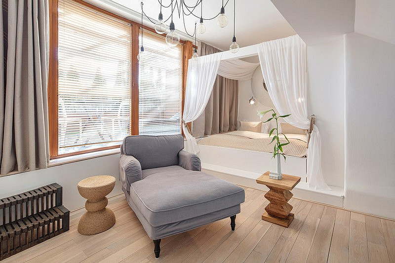 Pronájem bytu 1+1 38 m²