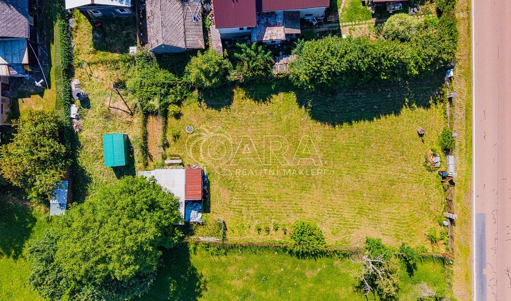 Prodej stavebního pozemku 814 m², Kařez – náhled fotky 11