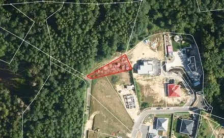 Prodej zahrady 584 m², Pomezí nad Ohří - Hraničná, okres Cheb