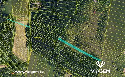 Prodej pole 1 526 m², Silůvky, okres Brno-venkov
