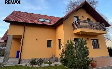 Prodej domu 182 m² s pozemkem 615 m², Bavorov, okres Strakonice