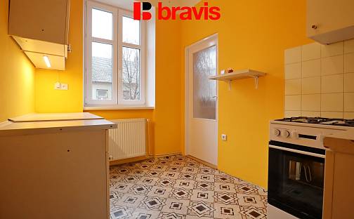 Pronájem bytu 3+kk 70 m², Pechova, Brno - Židenice
