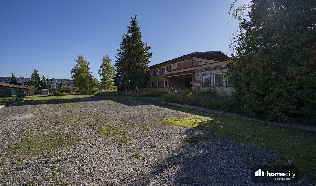 Prodej skladového prostoru 25 m2 a pozemku 80 m2, Borohrádek, Borohrádek – náhled fotky 16