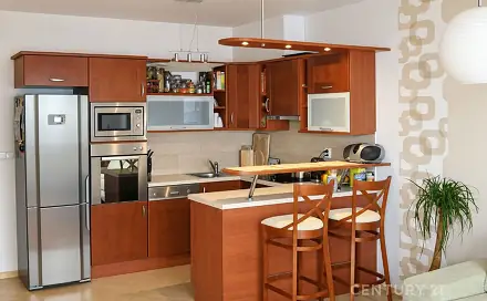 Pronájem bytu 2+kk 58 m²