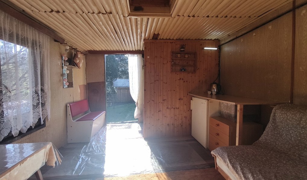 Prodej chaty/chalupy 15 m² s pozemkem 411 m², Bystřice pod Hostýnem – náhled fotky 5