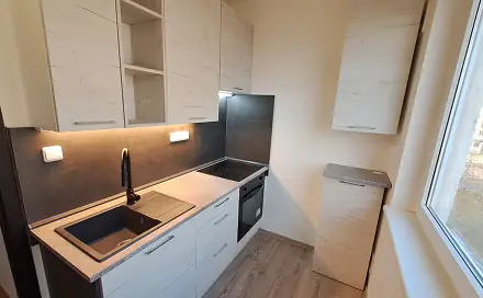 Pronájem bytu 1+1 34 m², Šrámkova, Ústí nad Labem - Severní Terasa