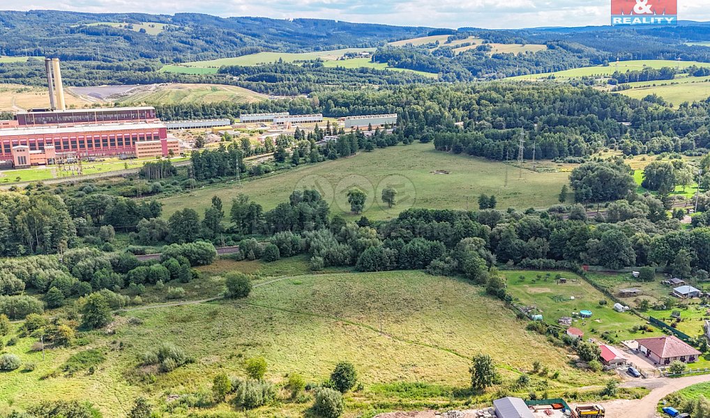 Prodej stavebního pozemku 5 749 m², Citice – náhled fotky 8