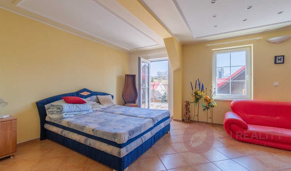 Prodej ubytovacího objektu 1 400 m², Pernink – náhled fotky 25
