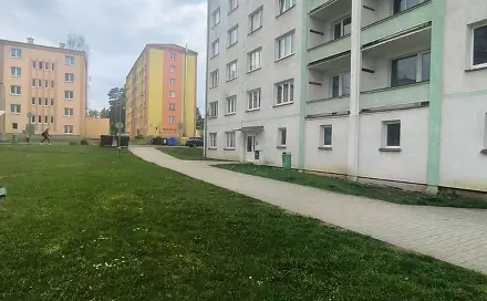 Pronájem bytu 2+1 53 m², Sídliště, Rotava, okres Sokolov