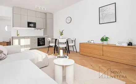Prodej bytu 2+kk 41 m², Jakutská, Praha 10 - Vršovice