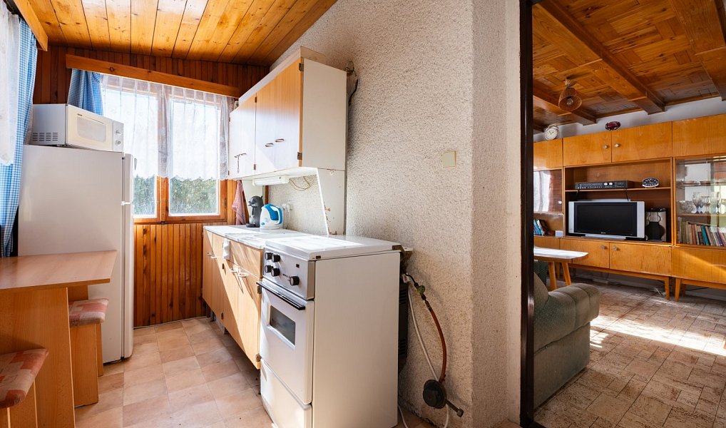 Prodej chaty/chalupy 47 m² s pozemkem 893 m², Kostomlaty pod Milešovkou – náhled fotky 6