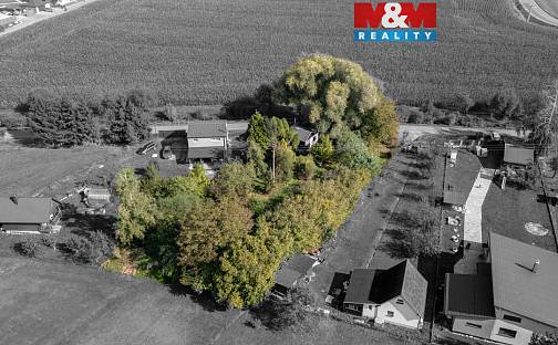 Prodej zahrady 1 219 m², Jistebník, okres Nový Jičín