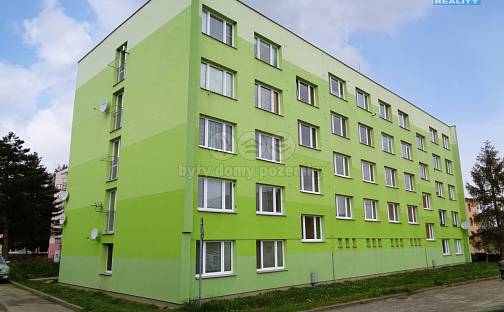 Prodej bytu 2+1 61 m², Smetanova, Vodňany - Vodňany II, okres Strakonice