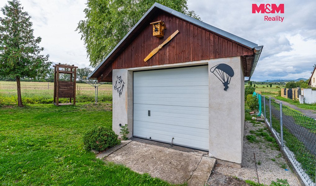 Prodej chaty/chalupy 90 m² s pozemkem 435 m², Chbany – náhled fotky 21
