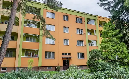Prodej bytu 2+1 54 m²