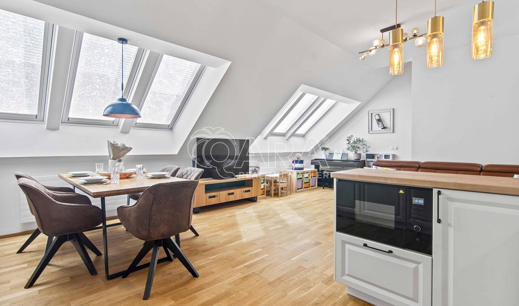 Prodej bytu 3+kk 120 m², Praha – náhled fotky 5