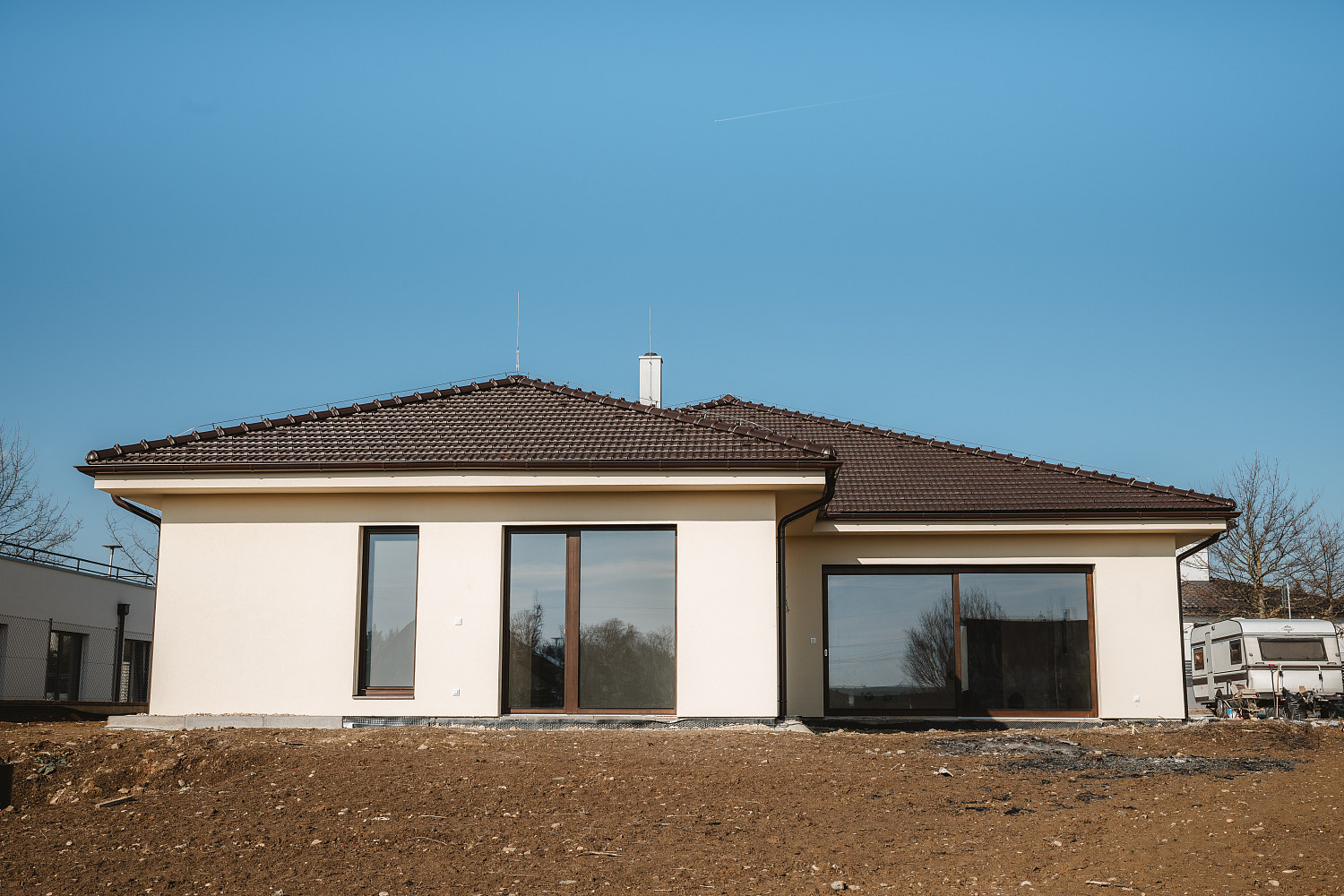 Prodej domu 195 m² s pozemkem 1 192 m²