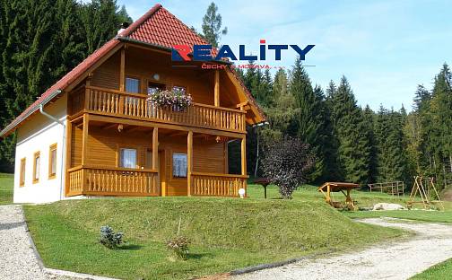 Prodej chaty/chalupy 90 m² s pozemkem 1 000 m², Borušov - Svojanov, okres Svitavy