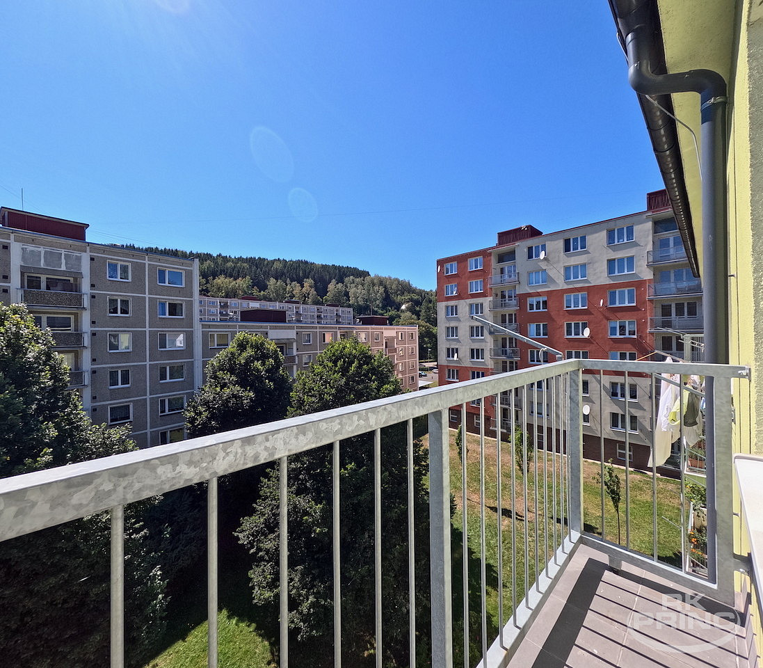 Prodej bytu 2+1 54 m²